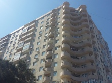 2-otaqlı yeni tikili, Qara Qarayev m., 65 m²