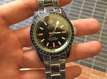 "Rolex Milgauss bamford" qol saatı