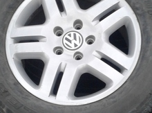 "Volkswagen" təkərləri, R18