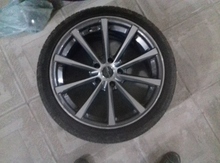 "Vossen" diskləri R18