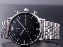 "Emporio Armani" qol saatı