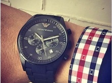 "Emporio Armani" qol saatı