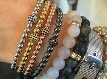 "Swarovski" qolbağı