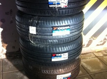 Шины Yokohama (225/50 R17)