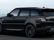 Range Rover Sport yan pərdəsi