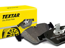 Mercedes "Textar" nakladkaları