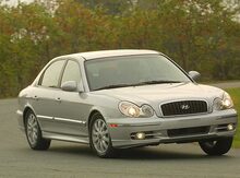 "Hyundai Sonata" pərdələri