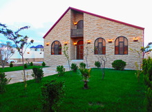 Bağ evi, Şüvəlan qəs.