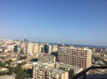 4-otaqlı yeni tikili, Nizami m., 205 m²