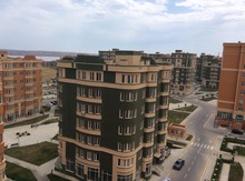 3-otaqlı yeni tikili, Abşeron r., 86 m²
