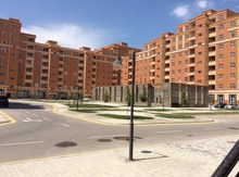 2-otaqlı yeni tikili, Abşeron r., 43 m²