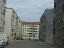 1-otaqlı yeni tikili, Abşeron r., 56 m²
