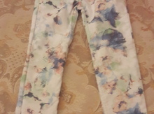Jeans şalvar