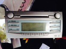 "Toyota Camry" və "Mercedes C240" üçün audio sistem