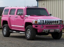 "Hummer H3" ehtiyat hissələri