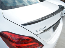 "Mercedes W205" spoyleri
