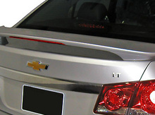 "Chevrolet Cruze" spoyleri