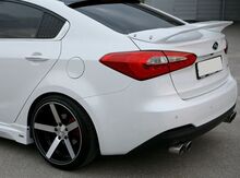 "Kia Cerato" spoyleri