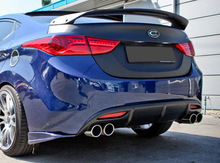 "Hyundai Elantra" spoyleri