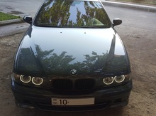 BMW E39\E53\E60 üçün "angel eyes"