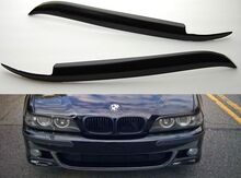 "BMW E39" fara qaşları