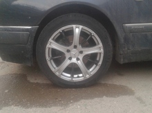 "Mercedes" disk və təkərləri