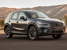 Дефлекторы для окон "Mazda CX-5"