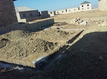 2 sot torpaq sahəsi, Nübar qəs.