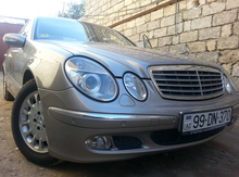 Mercedes E 270, 2002 il