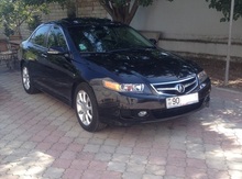 Acura TSX, 2007 il