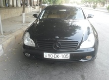 Mercedes CLS 350, 2005 il