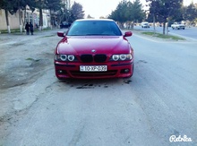 BMW 540, 2000 il
