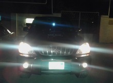 Hyundai Terracan, 2001 il