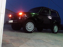 VAZ Niva, 1999 il