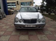 Mercedes E 240, 2001 il