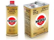 "Mitsubishi" üçün mühərrik yağları