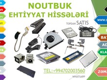 Noutbuk ehtiyat hissələri