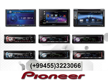 "Pioneer" audio sistemləri