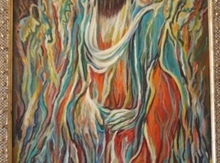 "Nizami Gəncəvi" rəsm əsəri