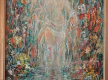 "Bulaq qız" rəsm əsəri