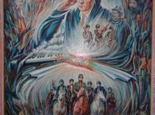 "Azərbaycan kapriççosu" rəsm əsəri