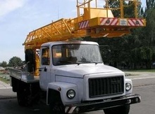 GAZ 3307, 2006 il