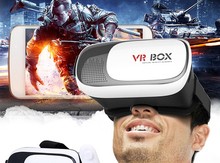 3D eynək "VR Box 2" + Game pad
