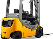 Avtokar Jungheinrich DFG 320, 2016 il