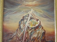 "Xosrov və Şirin" rəsm əsəri