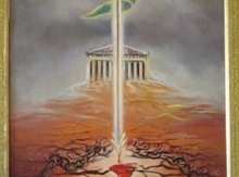 "İsgəndərnamə" rəsm əsəri