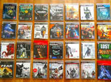PS3 oyunular