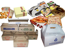 Kağız paketlərin hazırlanması