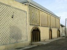 Həyət evi, Şəmkir r.