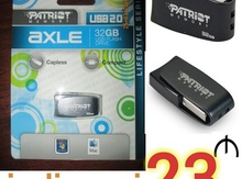Flash Drive Patriot Axle 32GB